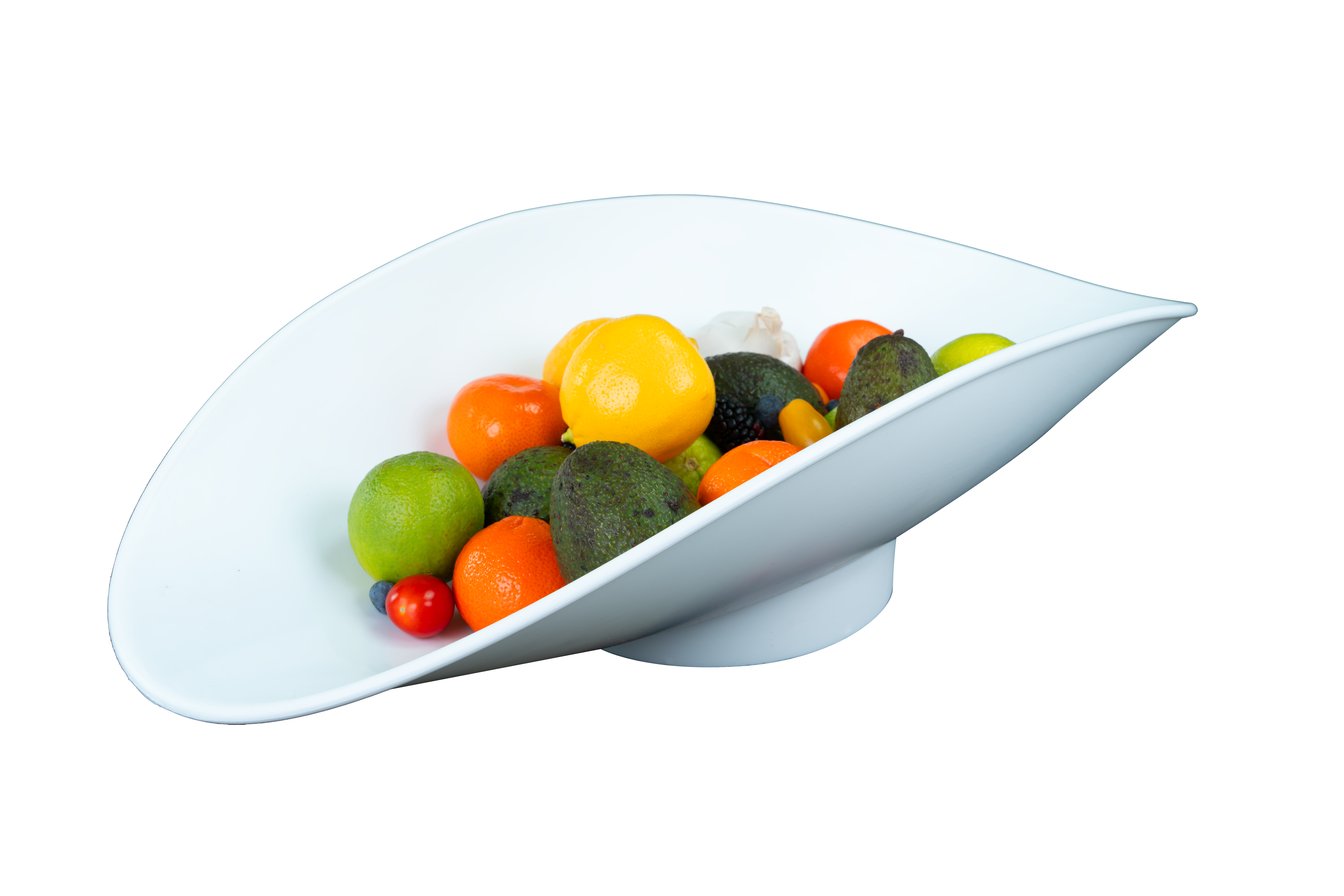 431 P Footed Plastic Scale Scoop