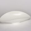 431 P Footed Plastic Scale Scoop
