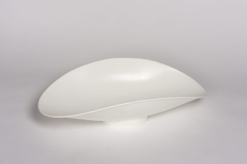 431 P Footed Plastic Scale Scoop