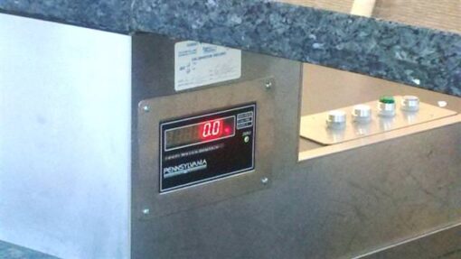 Pennsylvania Scale M64+ Series Baggage Scales