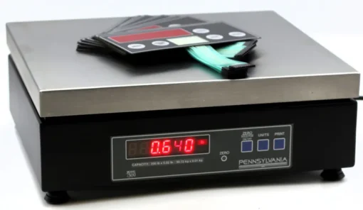 7300-HR Heavy Duty Bench Scale Series