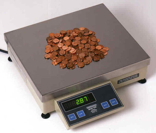 Pennsylvania Scale 7500 Series Counting & Bench Scale