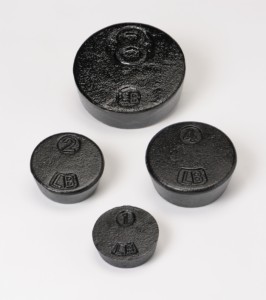 Penn Scale Weights