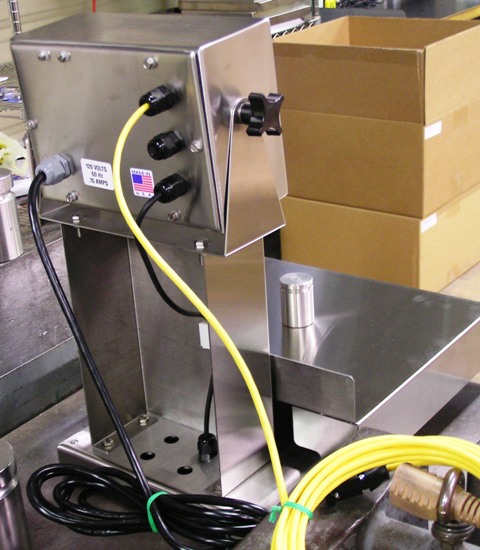 6200 Stainless Steel Bench Scales