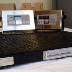 6600 Heavy Duty Floor Scales