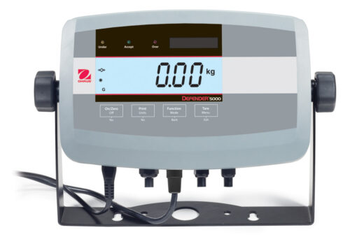 Defender 5000 Bench Scale Series