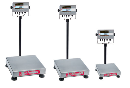Defender 5000 Bench Scale Series
