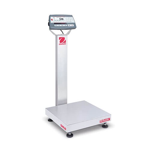Defender 5000 Bench Scale Series