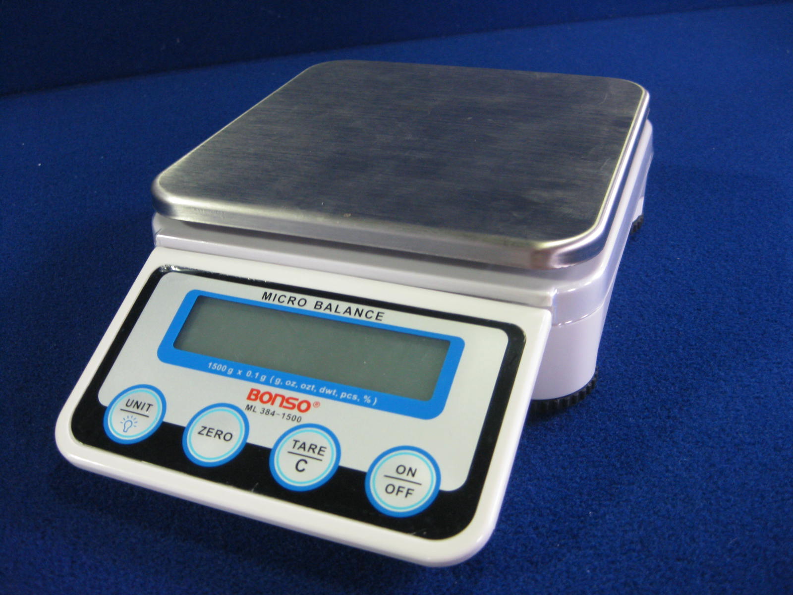 ML Series Gram Scales Penn Scale