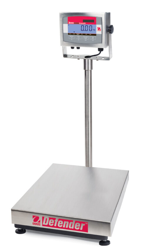 Defender 3000 Bench Scale