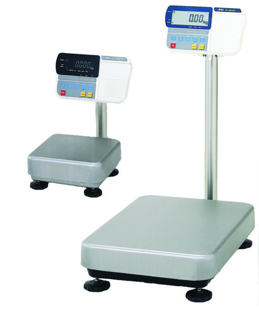 HV-G bench scale med & small pan