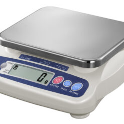 SJ Series - Low Profile Digital Scale