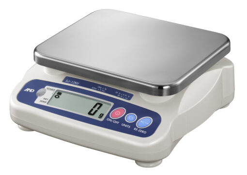 SJ Series - Low Profile Digital Scale