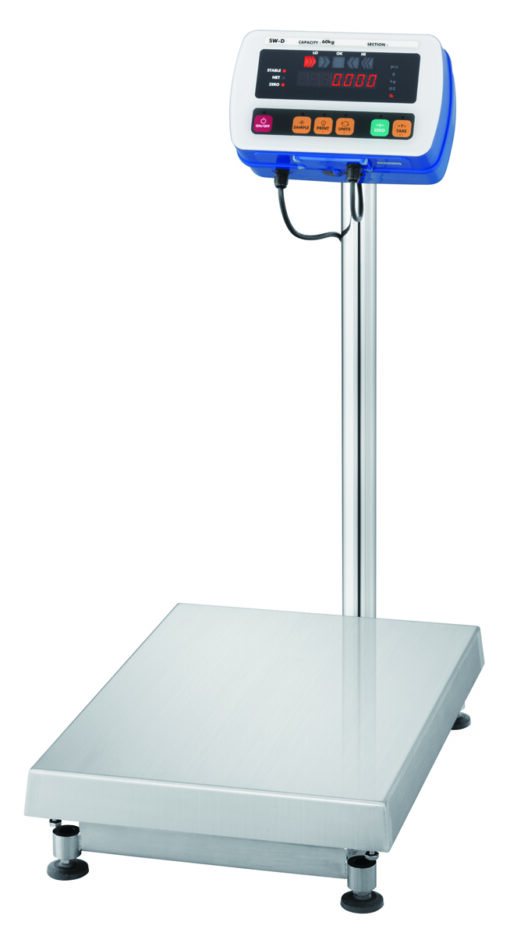 SW Series-High Pressure Washdown Scale-NTEP