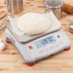 Valor 7000 front dough