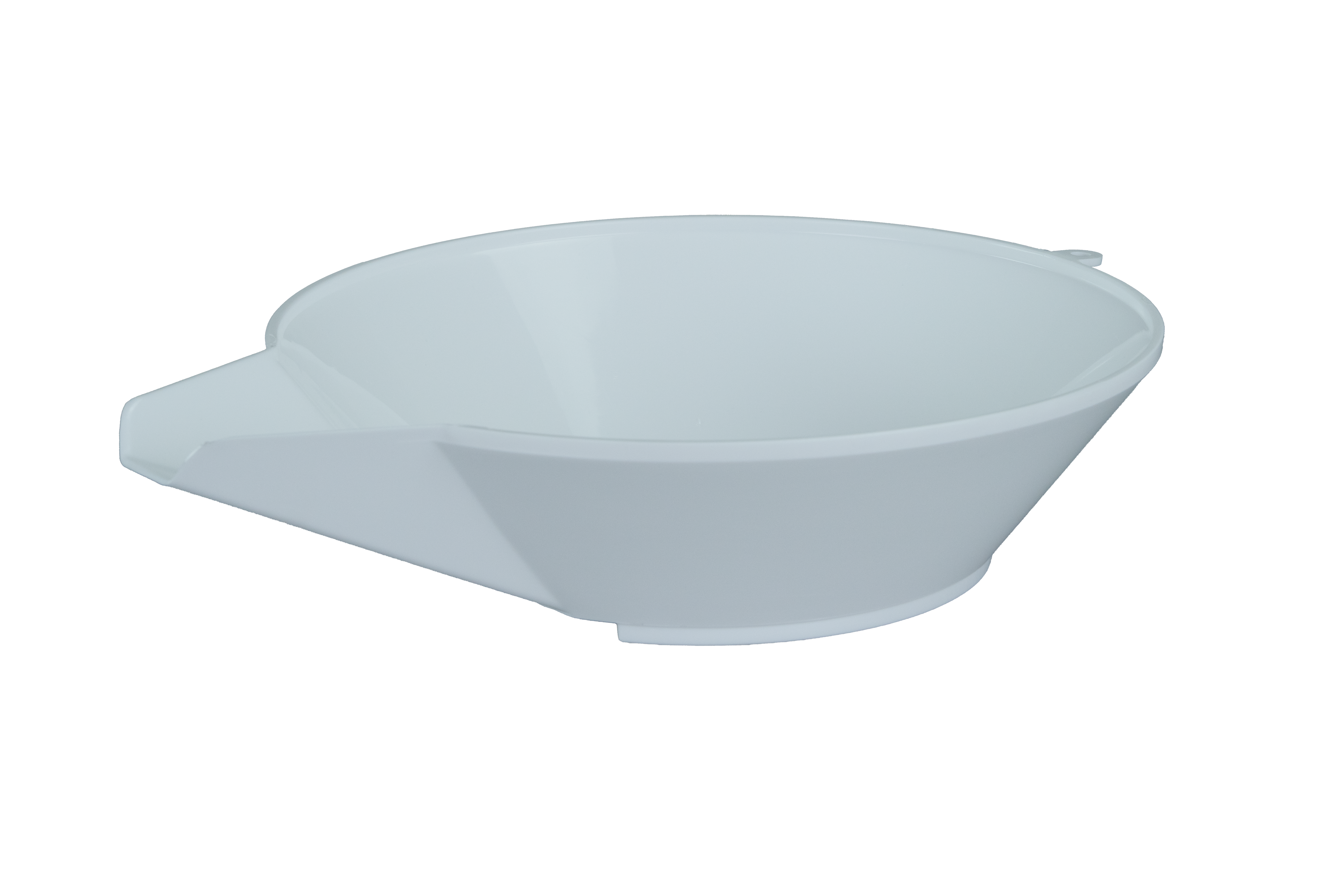 10 RD Plastic Scoop