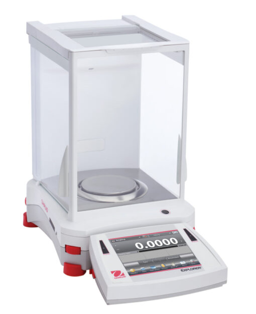 Explorer Analytical Balance (Automatic Motorized Doors)