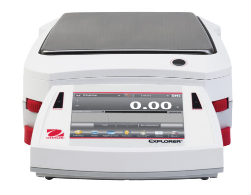 OHAUS Explorer Precision Balance (External Calibration)