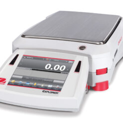 OHAUS Explorer Precision Balance (External Calibration)