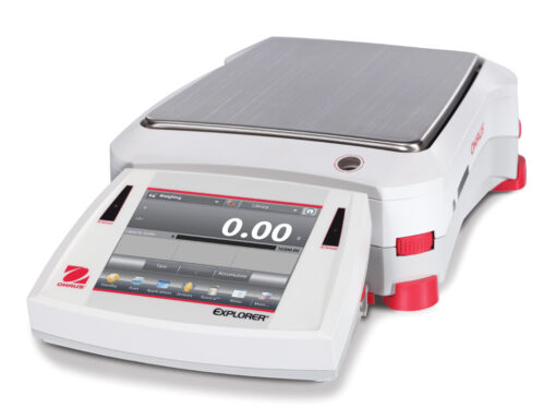 OHAUS Explorer Precision Balance (External Calibration)