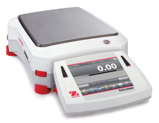 OHAUS Explorer Precision Balance (External Calibration)