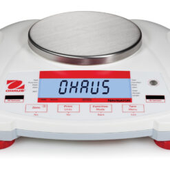 Ohaus Spring Scales, Grams, Ounces, Red Faceplate (#OH8001, OH8002) – Benz  Microscope Optics Center