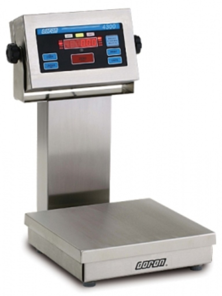 Doran 4300 Checkweigh Scale - Shop Now | Penn Scale
