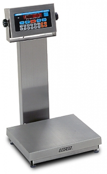 A&D Wireless Wide Base Weight Scale