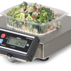 6112 Touchless Portion Control Scale