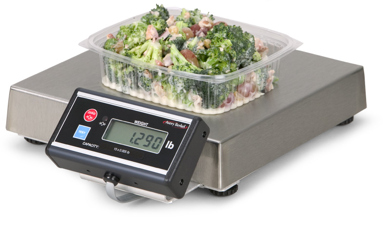 Food deals portion scale
