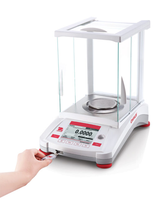 OHAUS Adventurer Analytical Balance
