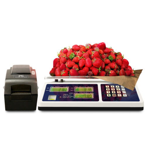 Effortless Precision with Rechargeable Electronic Scale