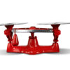 8 lb. Bakers Scale with Stainless Steel Plates