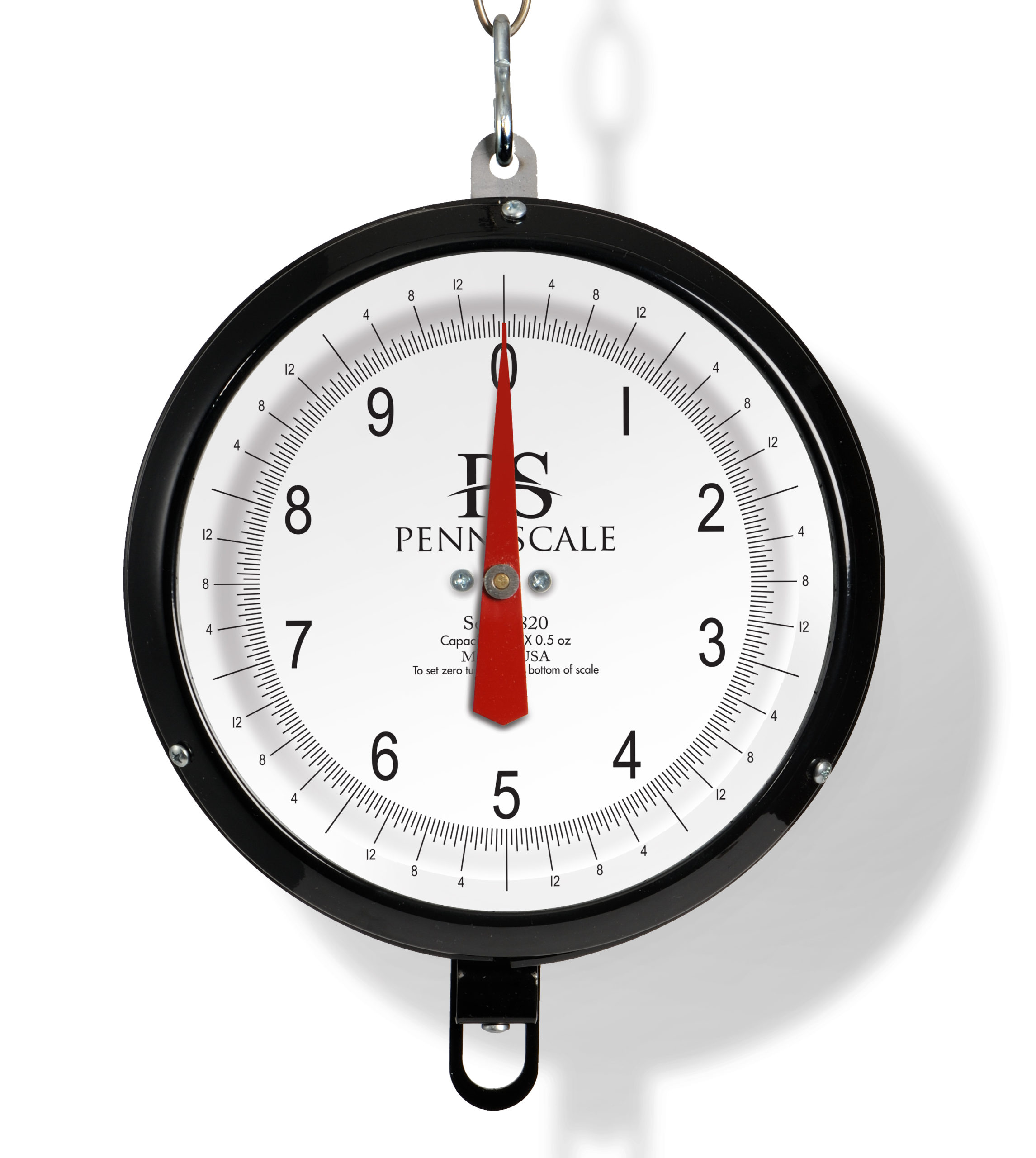 Front Dial Hanging Scale