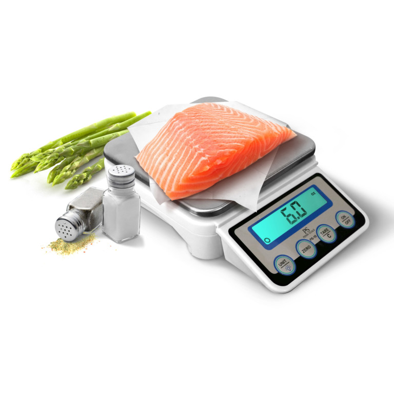 PS10 10 lb Portion Control Scale by Penn Scale Manufacturing