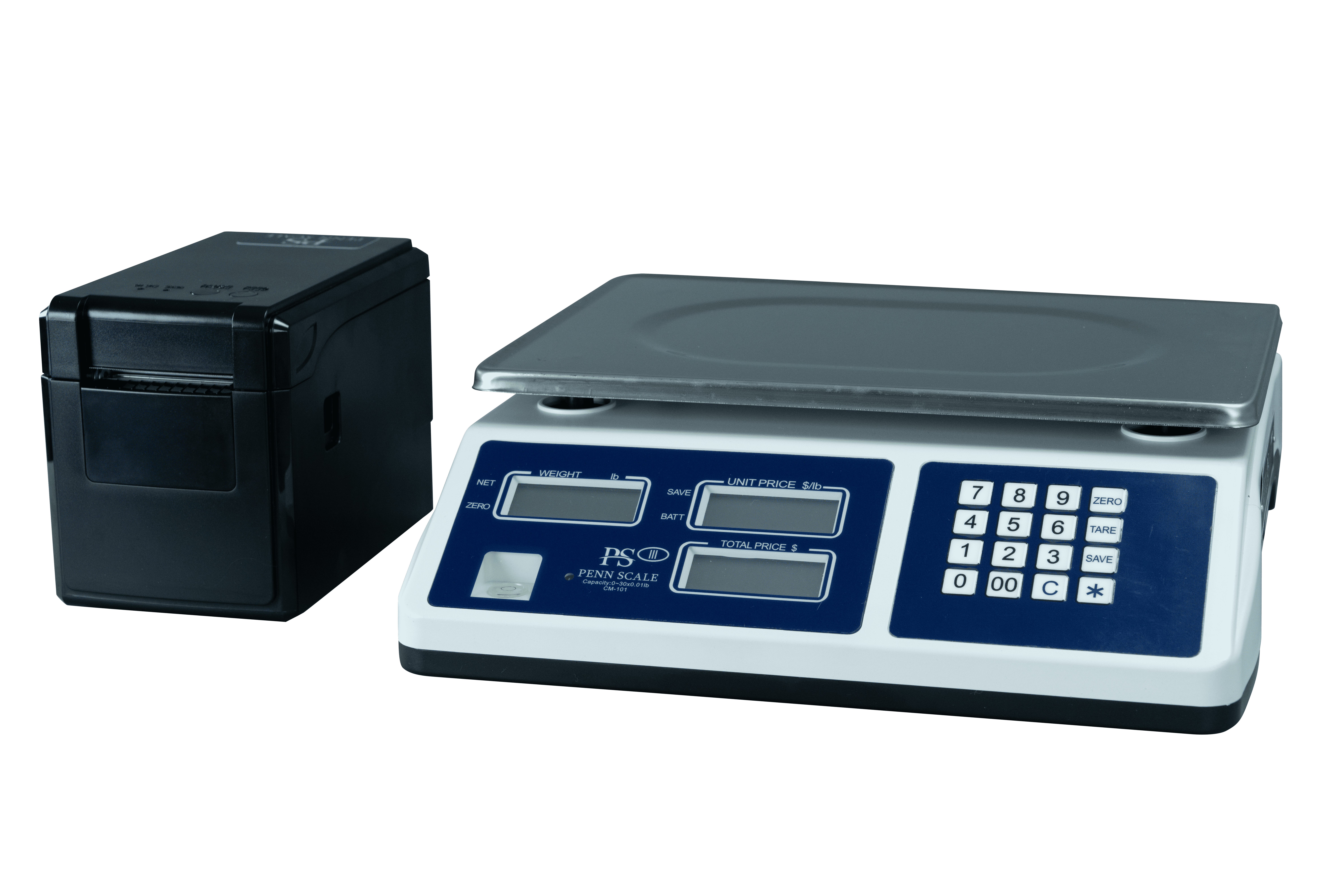 PSPRINTK Label Printing Scale