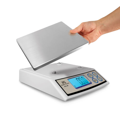 American Weigh Scales LB-3000 Compact Bowl Scale