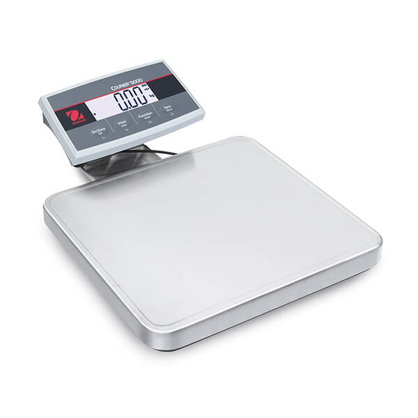 My Weigh 7000-Gram Kitchen Food Scale,Silver