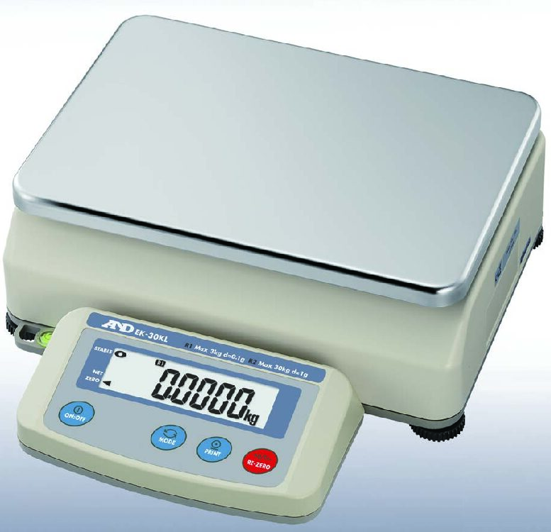 EK-L Series - Precision Bench Scale