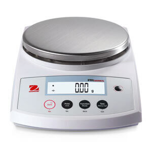 OHAUS PR-Series Analytical & Precision Balances