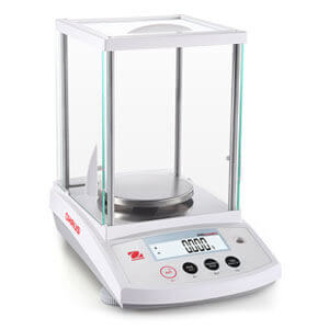 OHAUS PR-Series Analytical & Precision Balances
