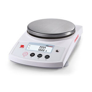 OHAUS PR-Series Analytical & Precision Balances