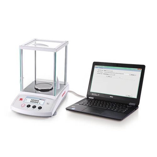 OHAUS PR-Series Analytical & Precision Balances
