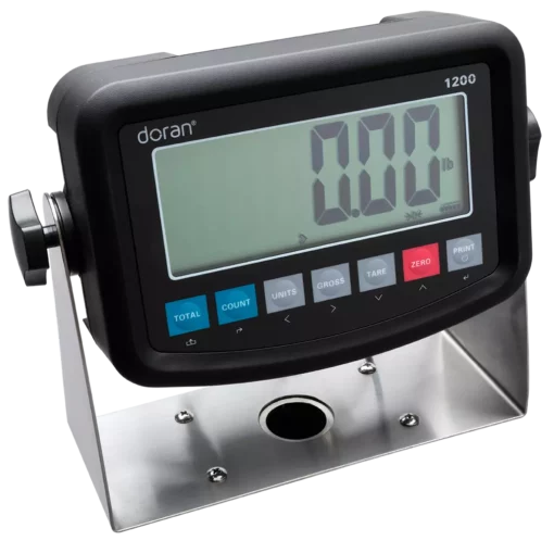 1200 MS Series Bench Scale