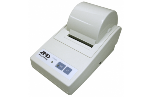 A&D AD-1192 Printer