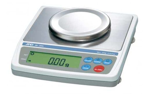 Everest Series - EK/EW Compact Balances