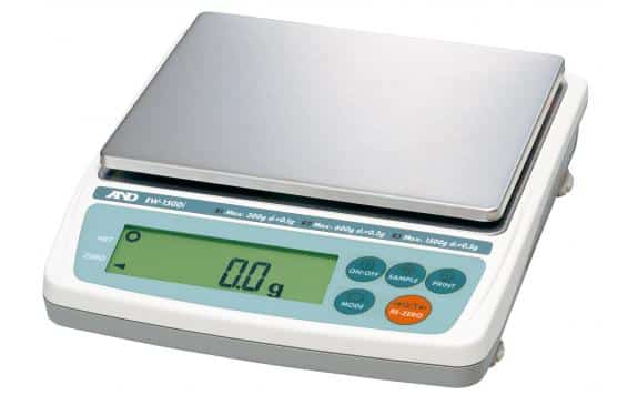 EW-1500i Everest Series - EK/EW Compact Balances