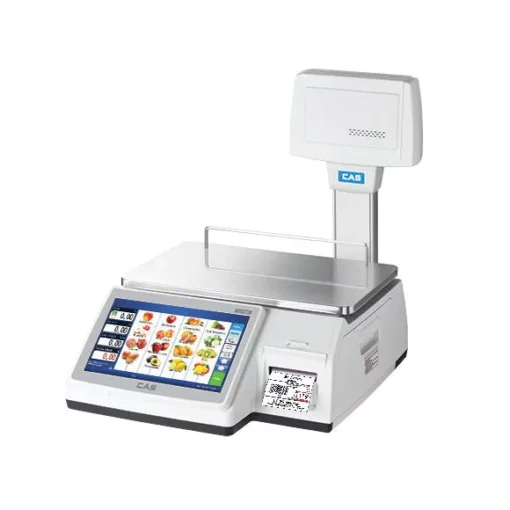 CL-7200B Label Printing Scale