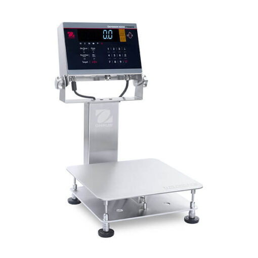 Defender 6000 Washdown Bench Scale