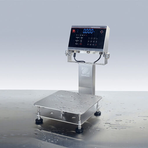 Defender 6000 Washdown Bench Scale